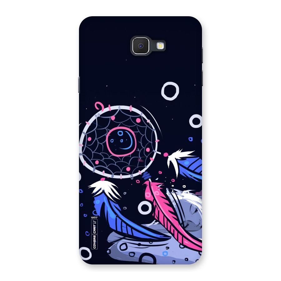 Dream Catcher Minimal Back Case for Samsung Galaxy J7 Prime
