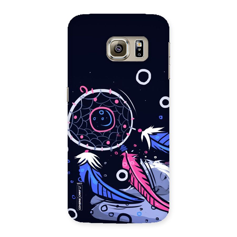 Dream Catcher Minimal Back Case for Samsung Galaxy S6 Edge