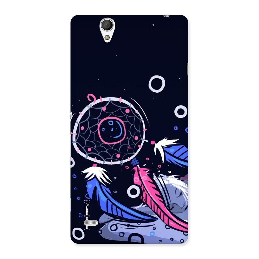 Dream Catcher Minimal Back Case for Sony Xperia C4
