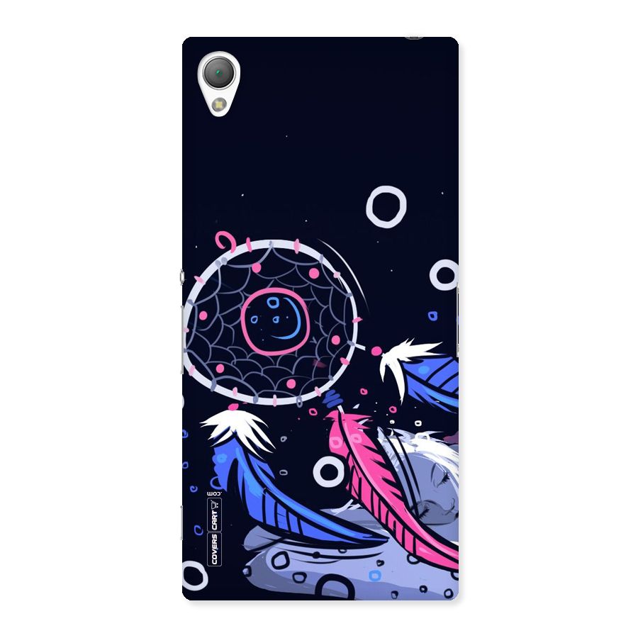 Dream Catcher Minimal Back Case for Sony Xperia Z3