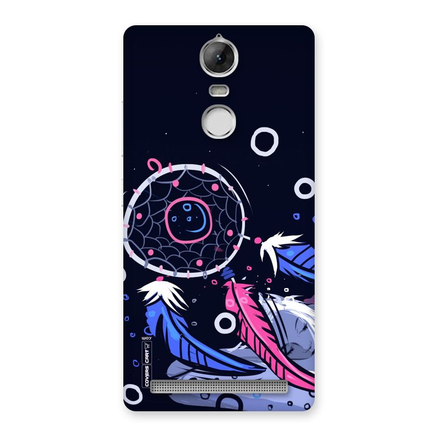 Dream Catcher Minimal Back Case for Vibe K5 Note