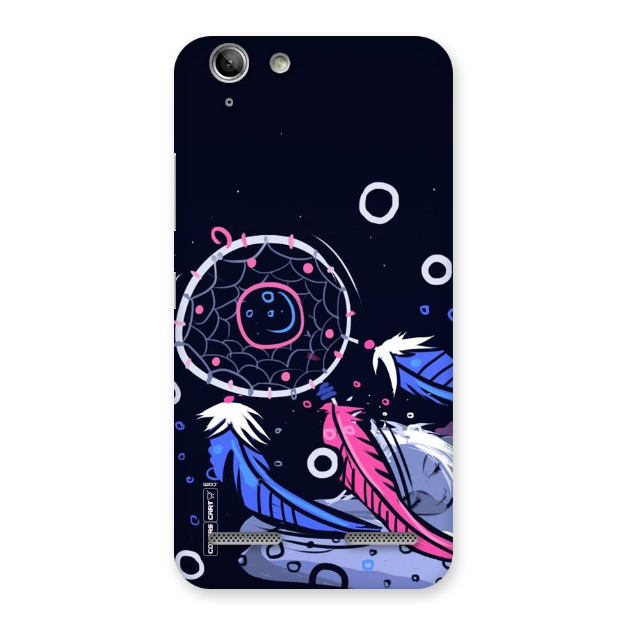 Dream Catcher Minimal Back Case for Vibe K5 Plus