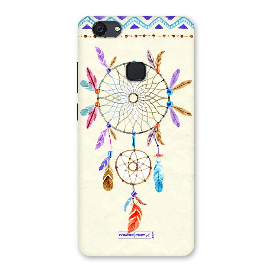 Dream Catcher Back Case for Vivo V7 Plus