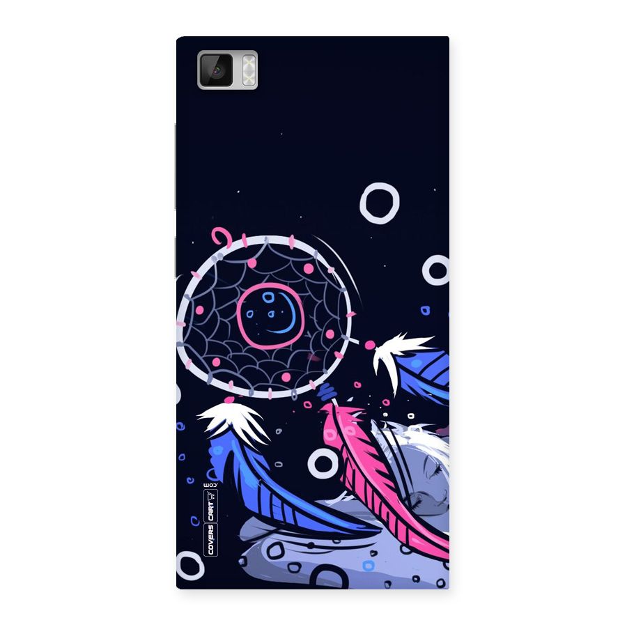 Dream Catcher Minimal Back Case for Xiaomi Mi3