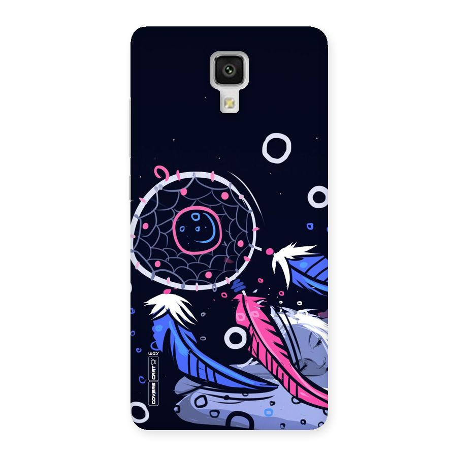 Dream Catcher Minimal Back Case for Xiaomi Mi 4