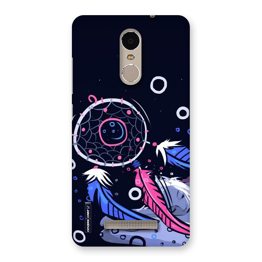 Dream Catcher Minimal Back Case for Xiaomi Redmi Note 3