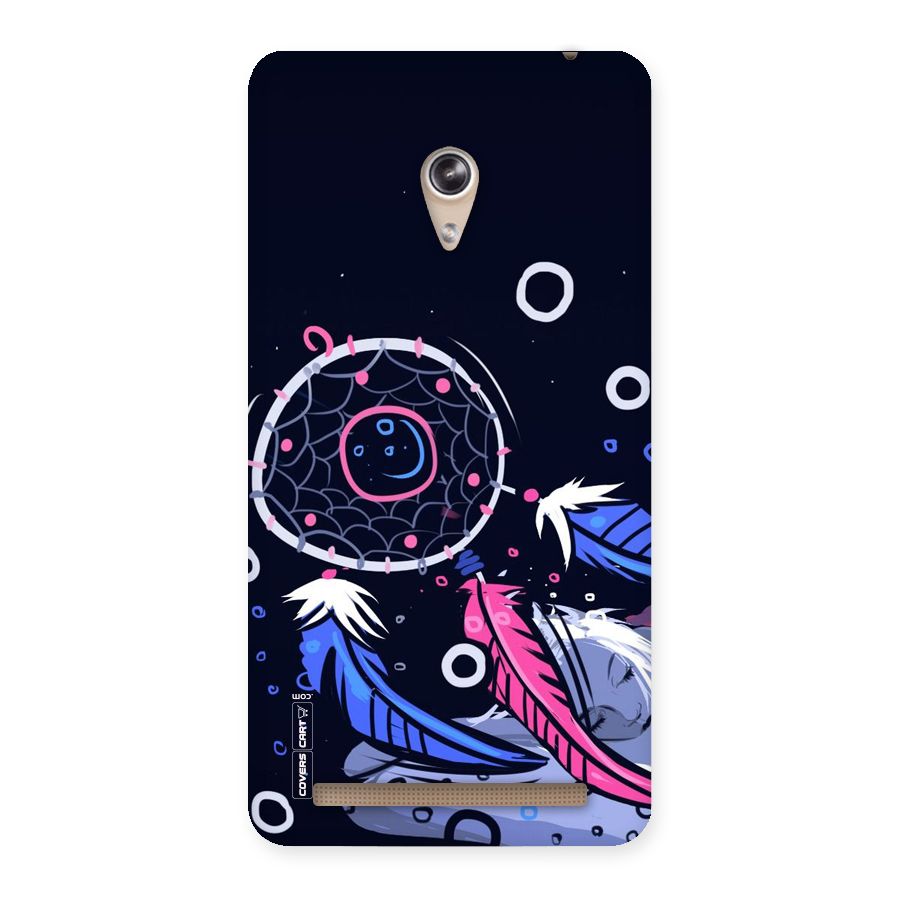 Dream Catcher Minimal Back Case for Zenfone 6