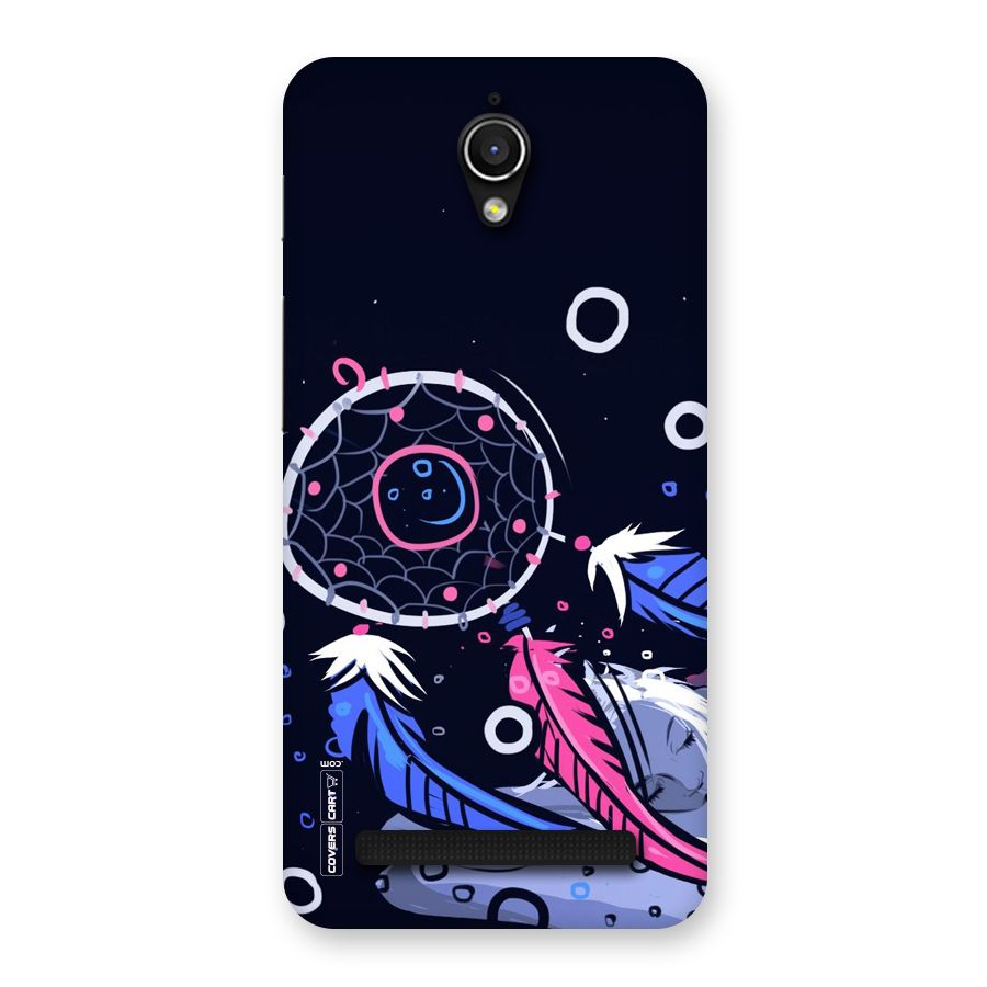 Dream Catcher Minimal Back Case for Zenfone Go