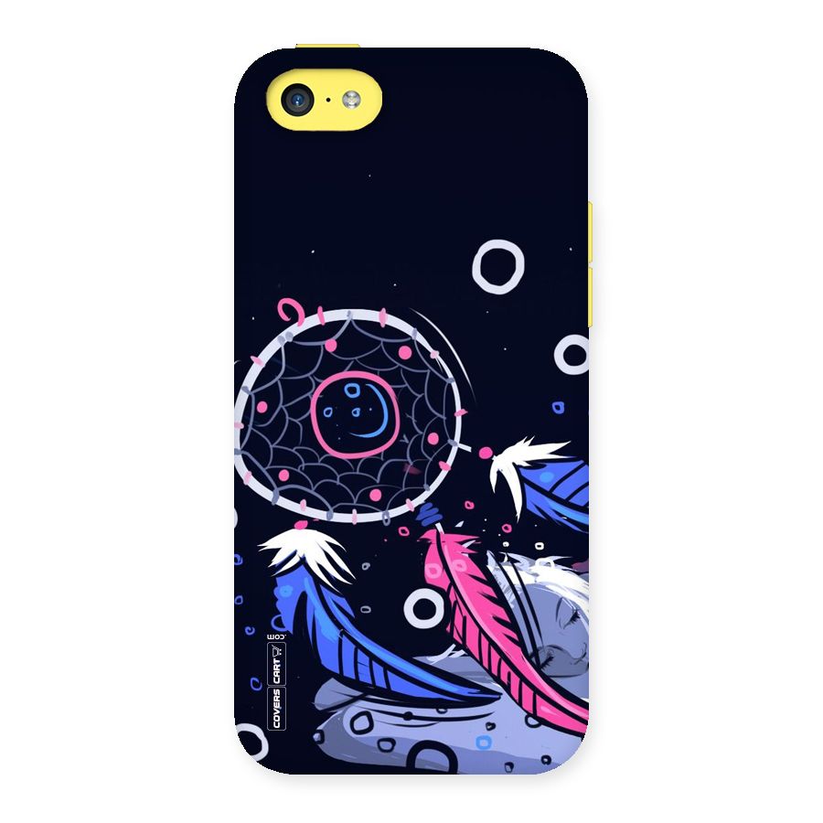 Dream Catcher Minimal Back Case for iPhone 5C