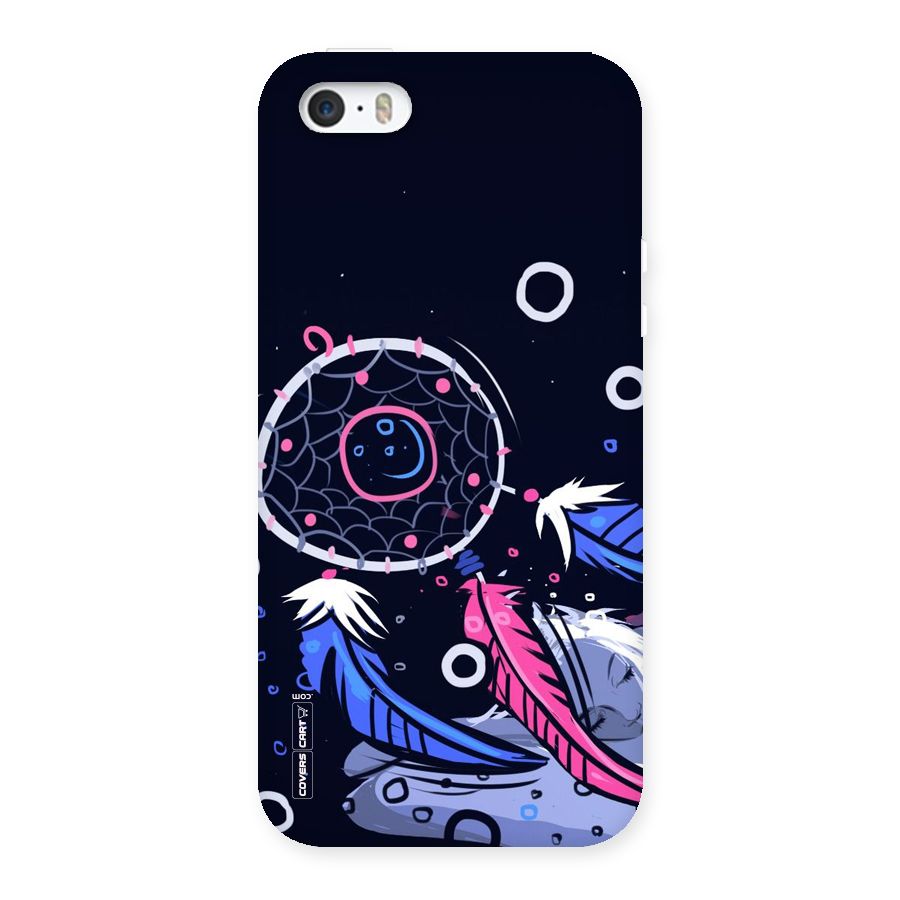 Dream Catcher Minimal Back Case for iPhone 5 5S