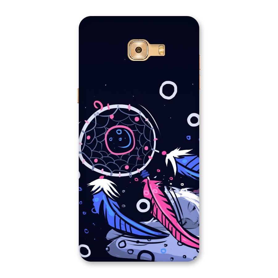 Dream Catcher Minimal Back Case for Galaxy C9 Pro