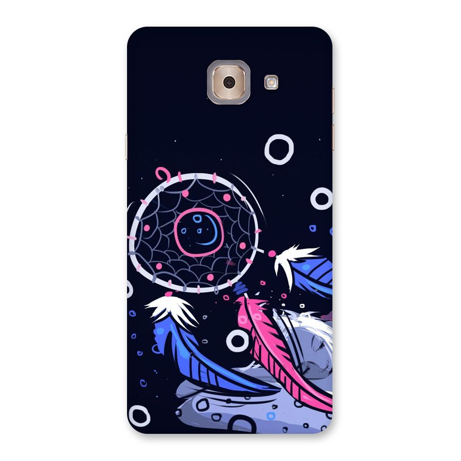 Dream Catcher Minimal Back Case for Galaxy J7 Max