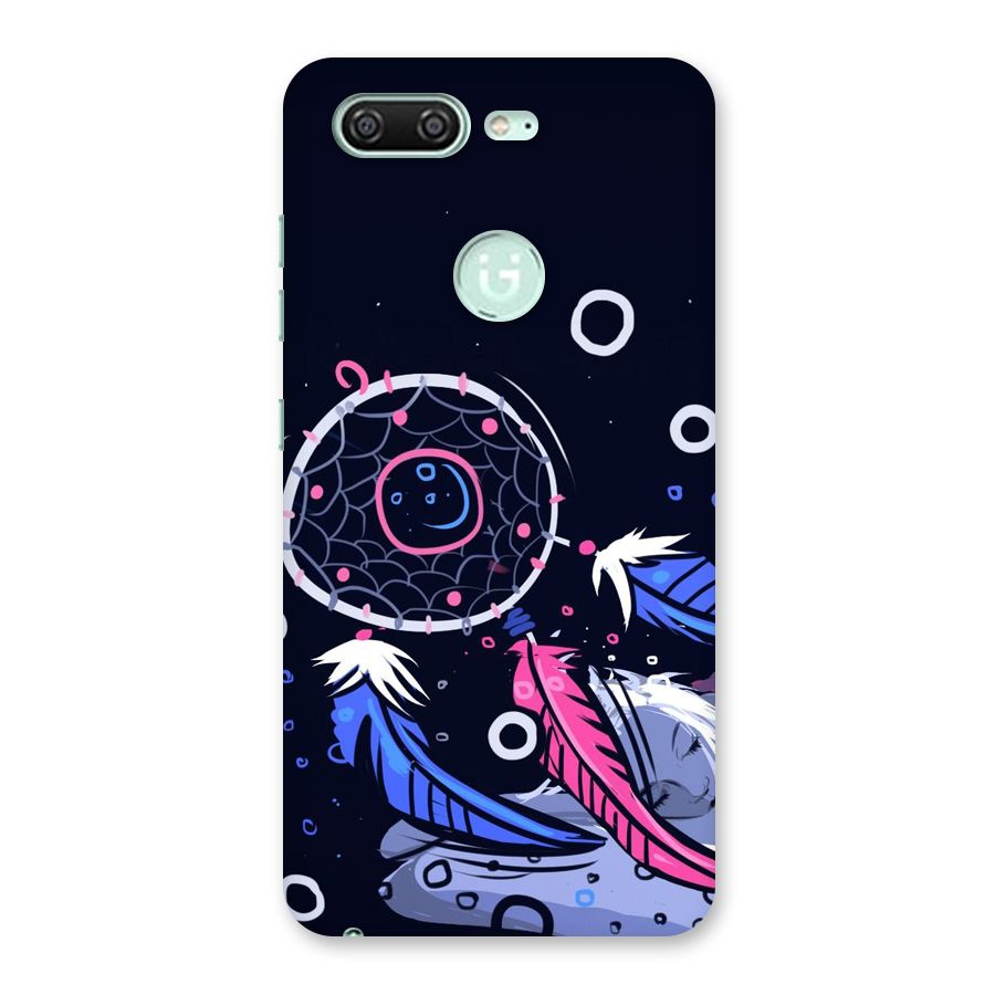 Dream Catcher Minimal Back Case for Gionee S10