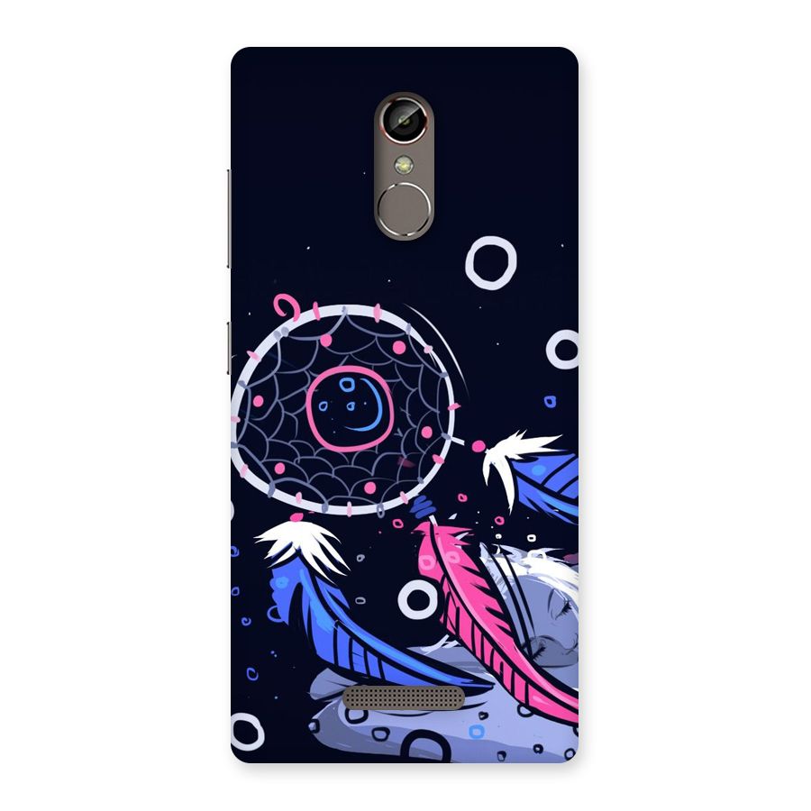 Dream Catcher Minimal Back Case for Gionee S6s