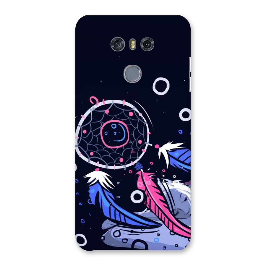 Dream Catcher Minimal Back Case for LG G6