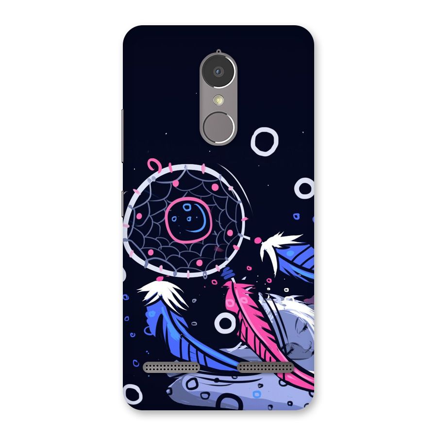 Dream Catcher Minimal Back Case for Lenovo K6