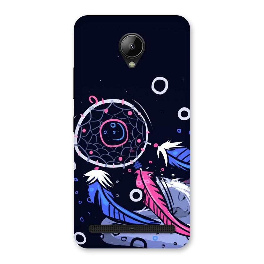 Dream Catcher Minimal Back Case for Lenovo C2