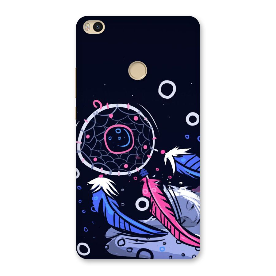 Dream Catcher Minimal Back Case for Mi Max 2
