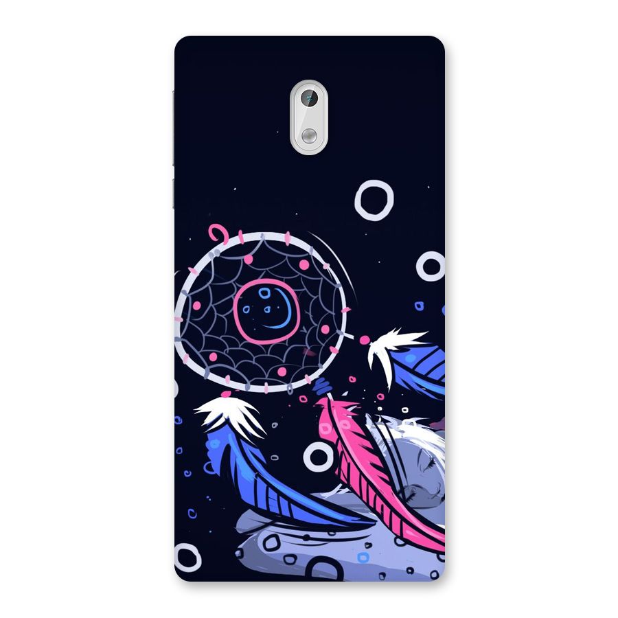 Dream Catcher Minimal Back Case for Nokia 3