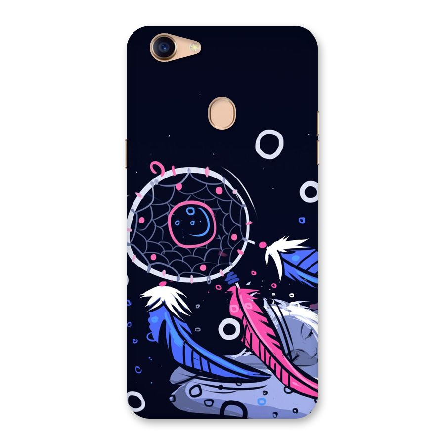 Dream Catcher Minimal Back Case for Oppo F5