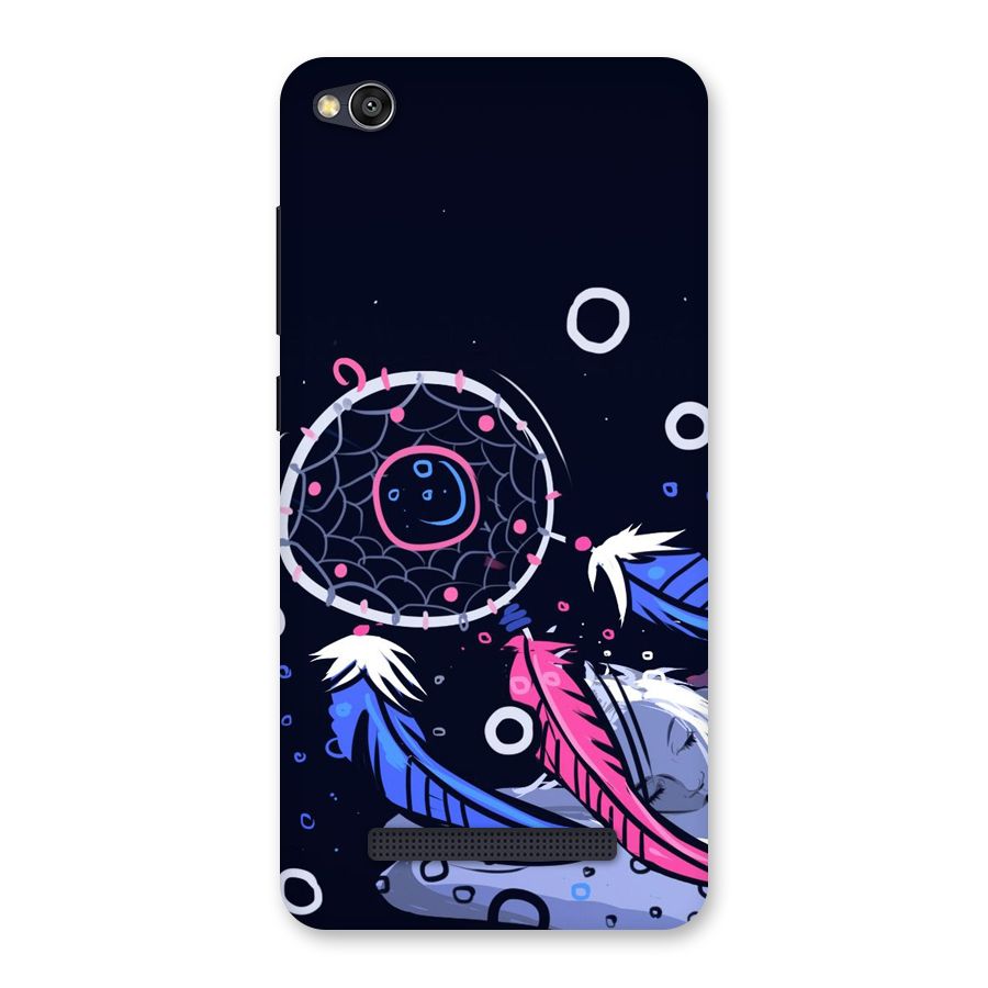 Dream Catcher Minimal Back Case for Redmi 4A