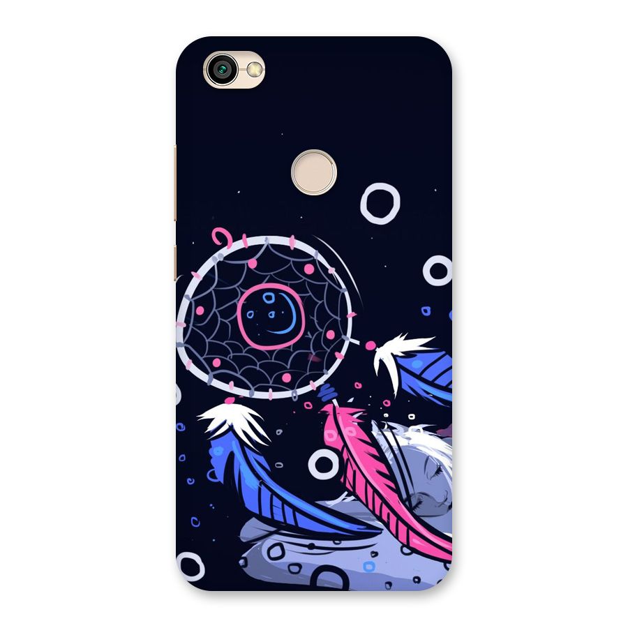 Dream Catcher Minimal Back Case for Redmi Y1 2017