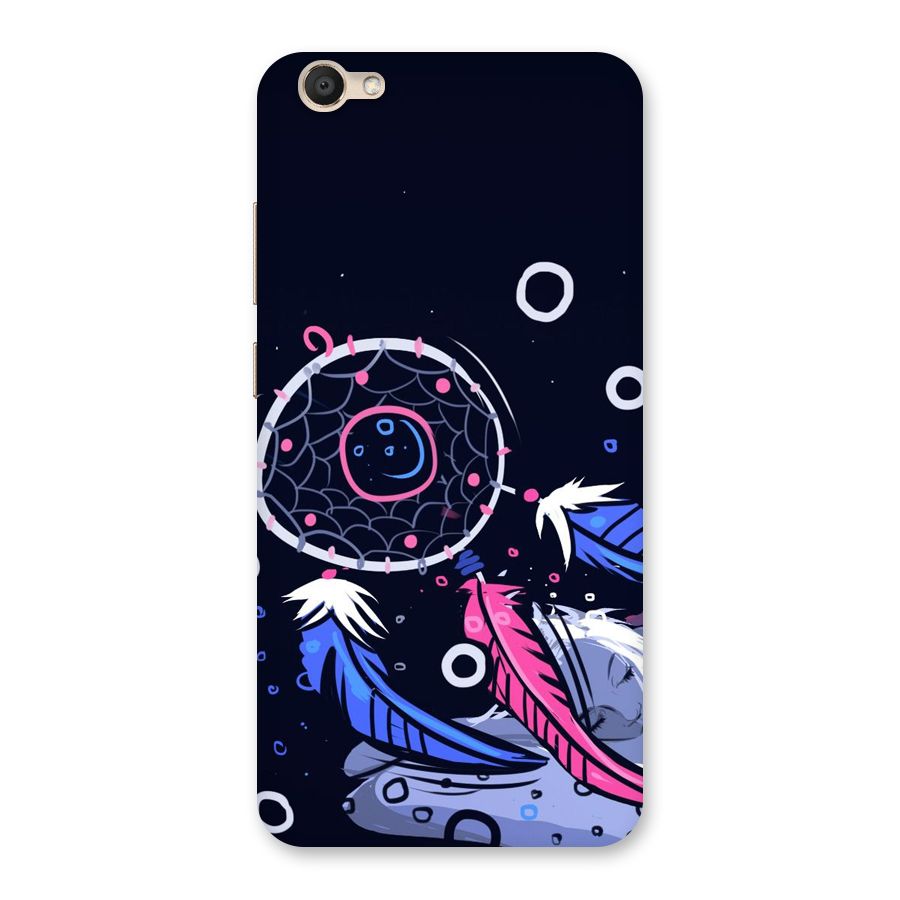 Dream Catcher Minimal Back Case for Vivo V5