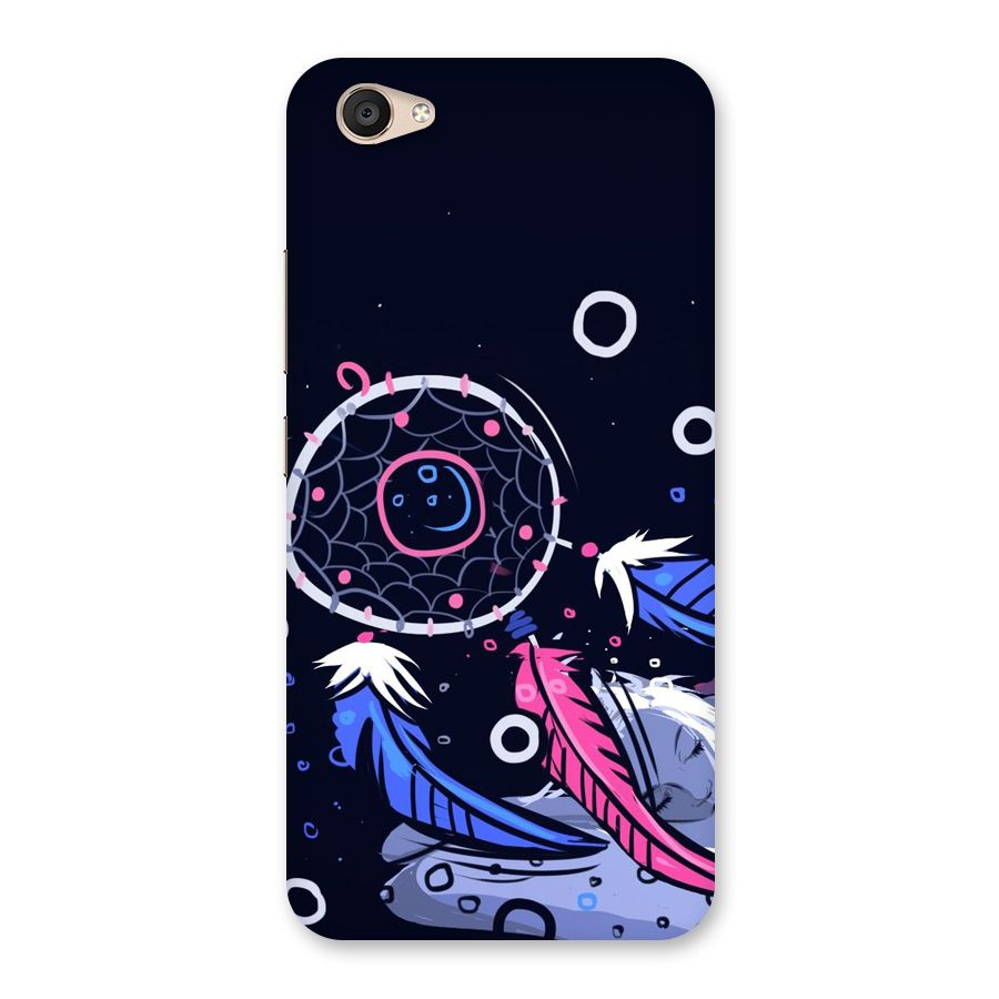 Dream Catcher Minimal Back Case for Vivo V5 Plus