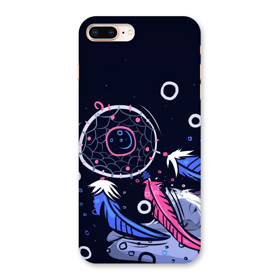 Dream Catcher Minimal Back Case for iPhone 8 Plus