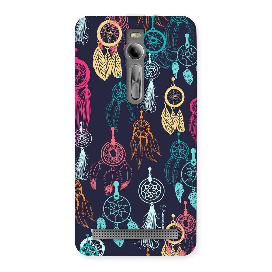 Dream Catcher Pattern Back Case for Asus Zenfone 2