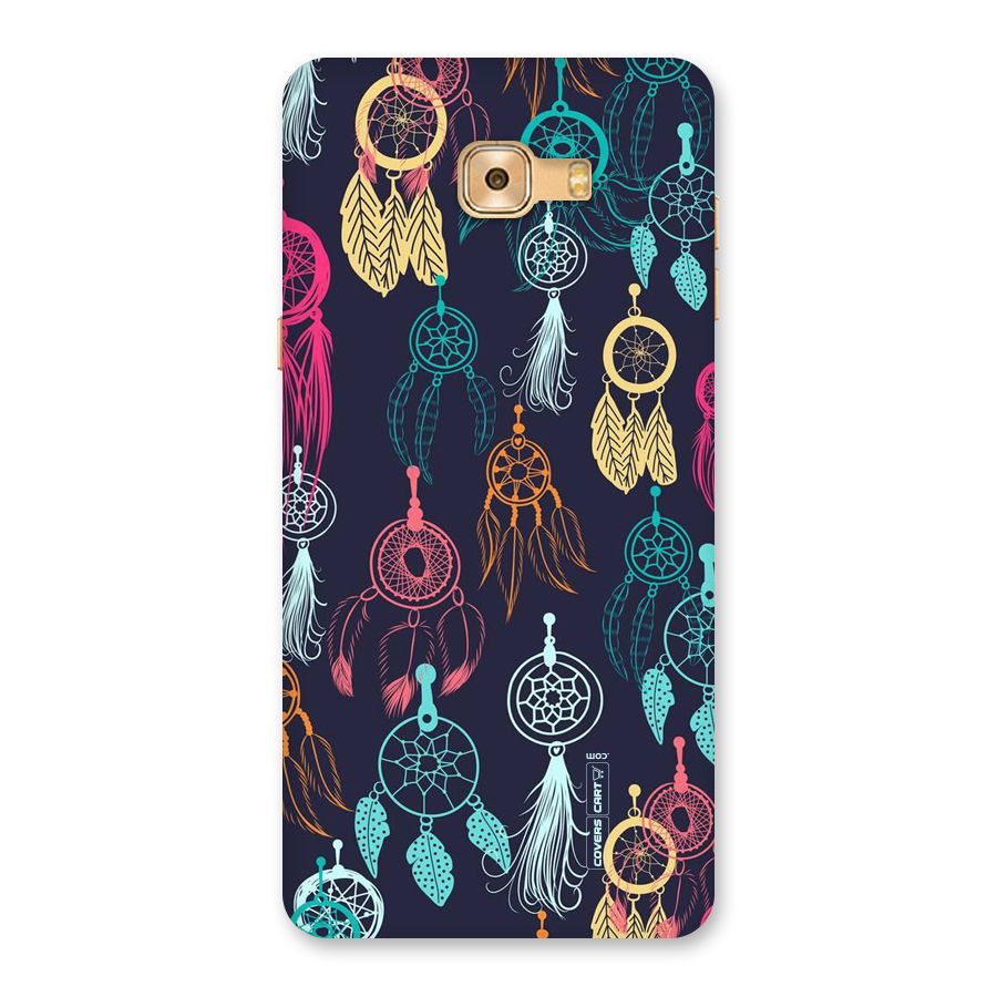Dream Catcher Pattern Back Case for Galaxy C9 Pro
