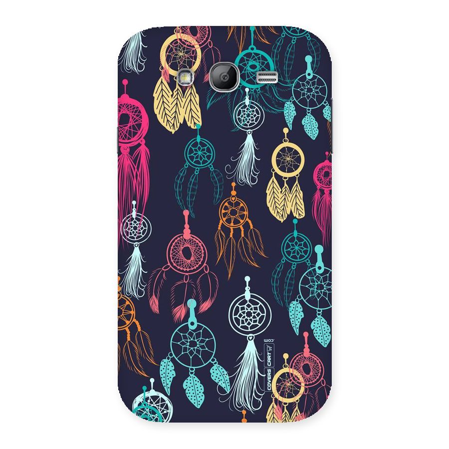 Dream Catcher Pattern Back Case for Galaxy Grand