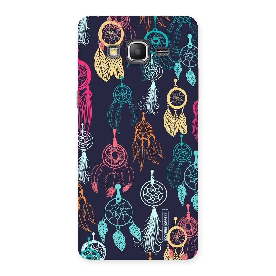 Dream Catcher Pattern Back Case for Galaxy Grand Prime