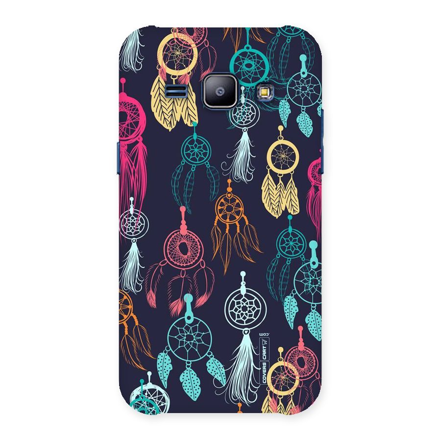 Dream Catcher Pattern Back Case for Galaxy J1
