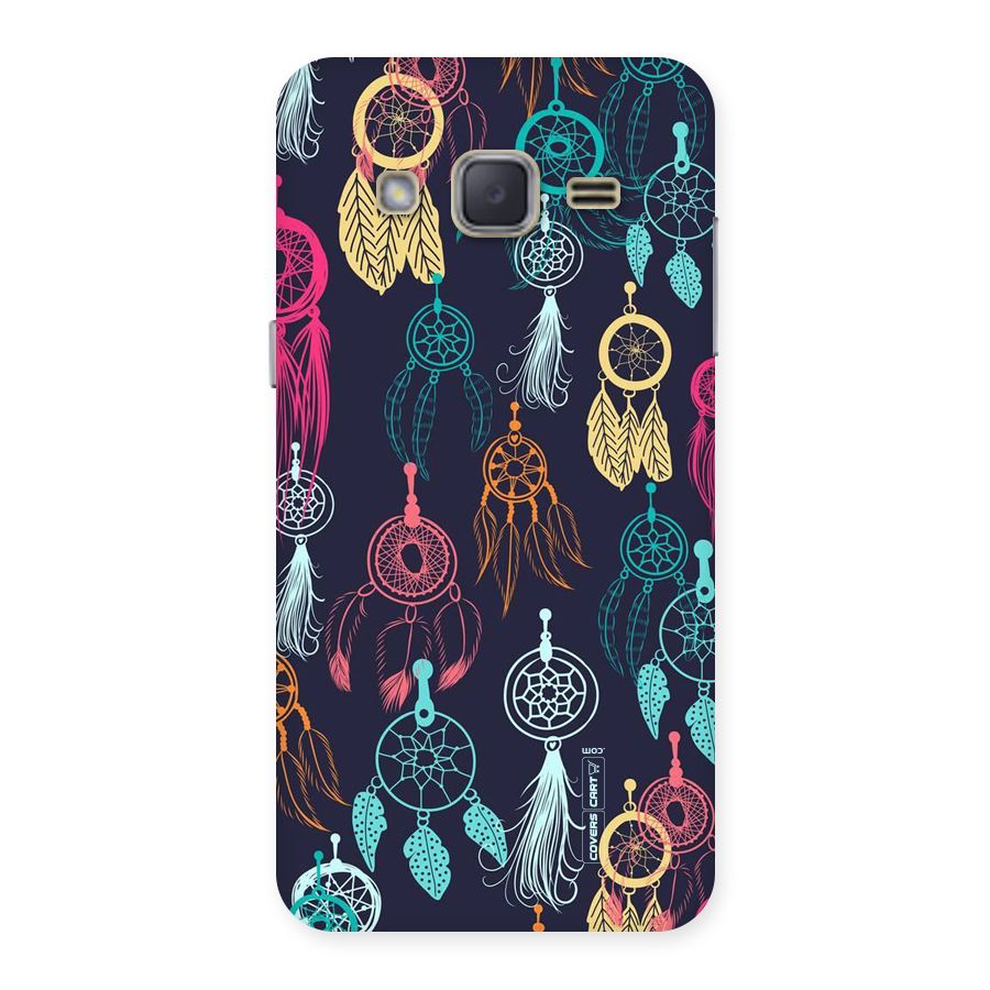 Dream Catcher Pattern Back Case for Galaxy J2