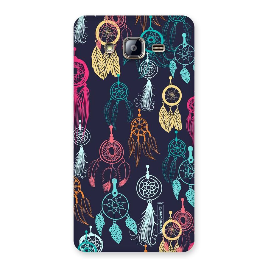 Dream Catcher Pattern Back Case for Galaxy On5