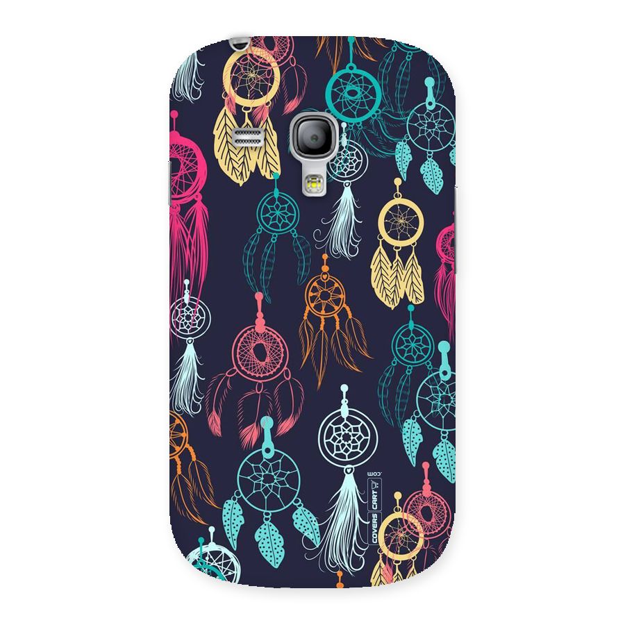 Dream Catcher Pattern Back Case for Galaxy S3 Mini
