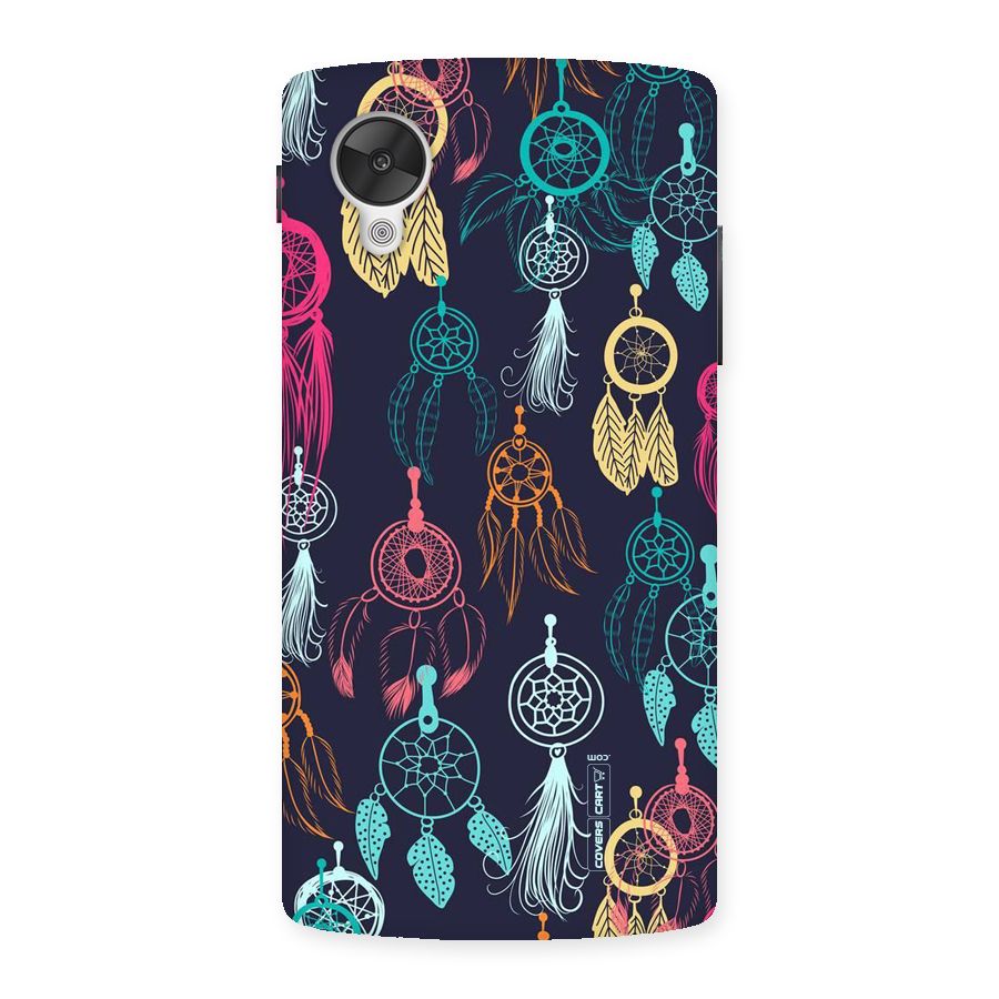 Dream Catcher Pattern Back Case for Google Nexsus 5