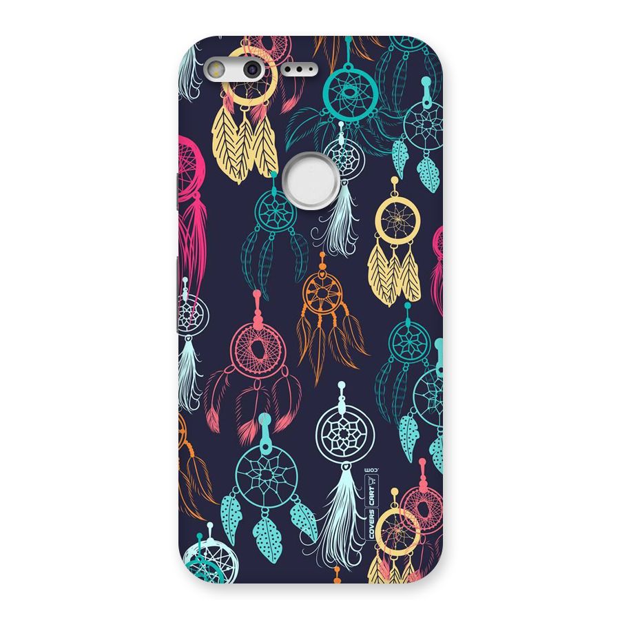 Dream Catcher Pattern Back Case for Google Pixel XL
