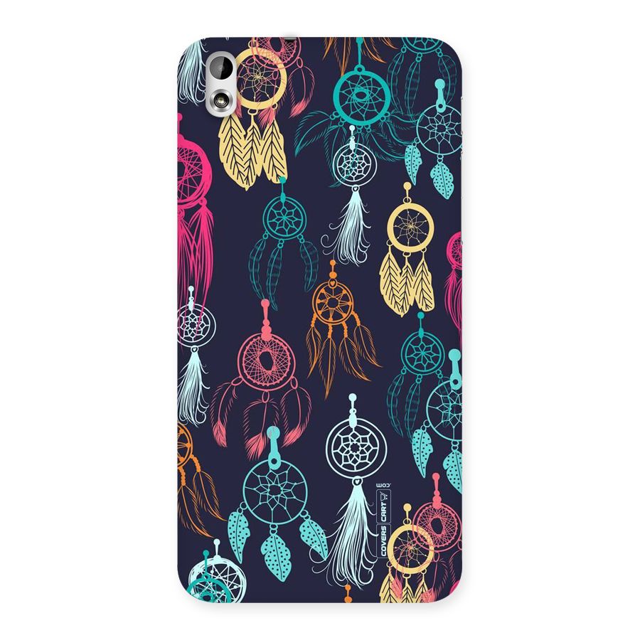 Dream Catcher Pattern Back Case for HTC Desire 816g