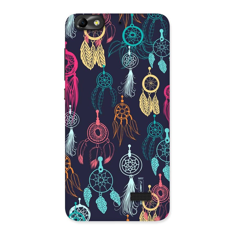 Dream Catcher Pattern Back Case for Honor 4C