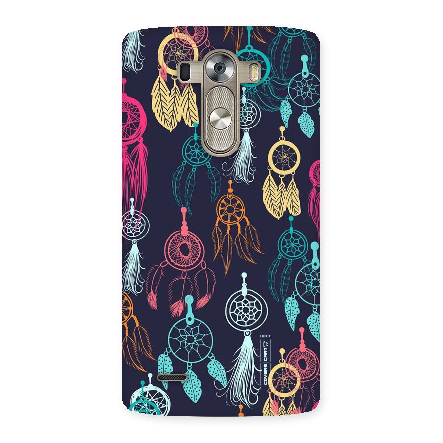 Dream Catcher Pattern Back Case for LG G3