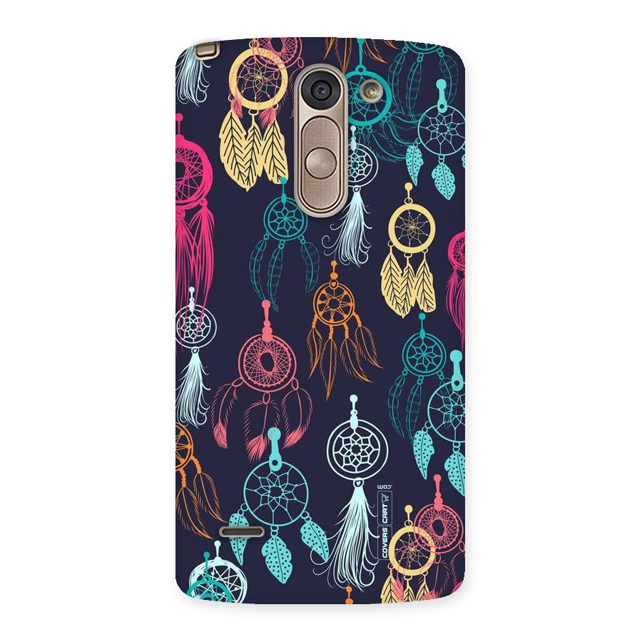 Dream Catcher Pattern Back Case for LG G3 Stylus