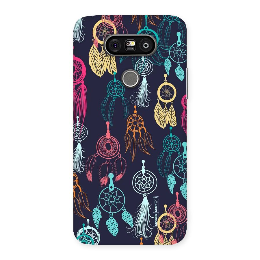 Dream Catcher Pattern Back Case for LG G5
