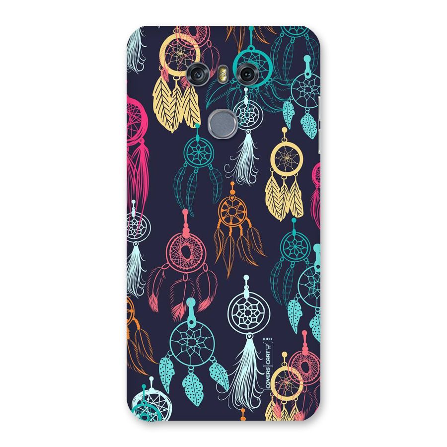 Dream Catcher Pattern Back Case for LG G6