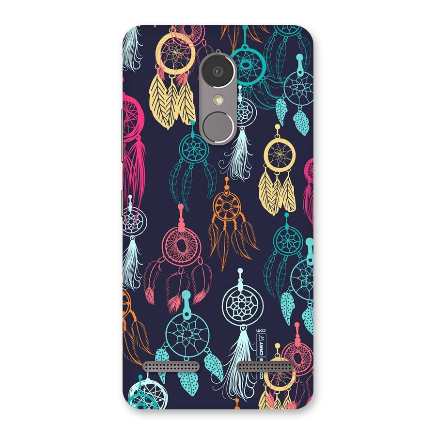 Dream Catcher Pattern Back Case for Lenovo K6