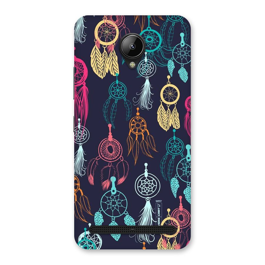 Dream Catcher Pattern Back Case for Lenovo C2