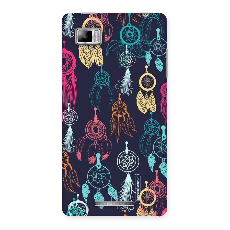 Dream Catcher Pattern Back Case for Lenovo Vibe Z K910