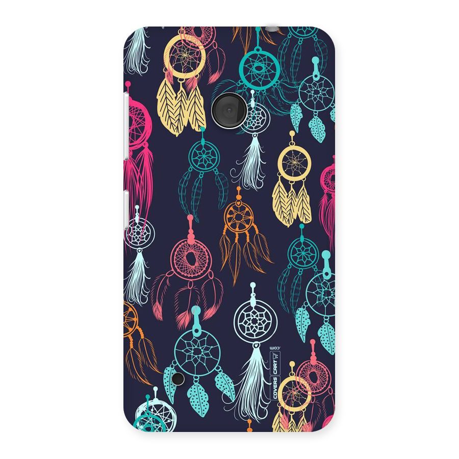 Dream Catcher Pattern Back Case for Lumia 530