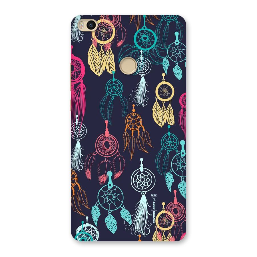 Dream Catcher Pattern Back Case for Mi Max 2
